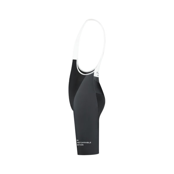 SCOTI Virtus Black  Men Cycling Bib short