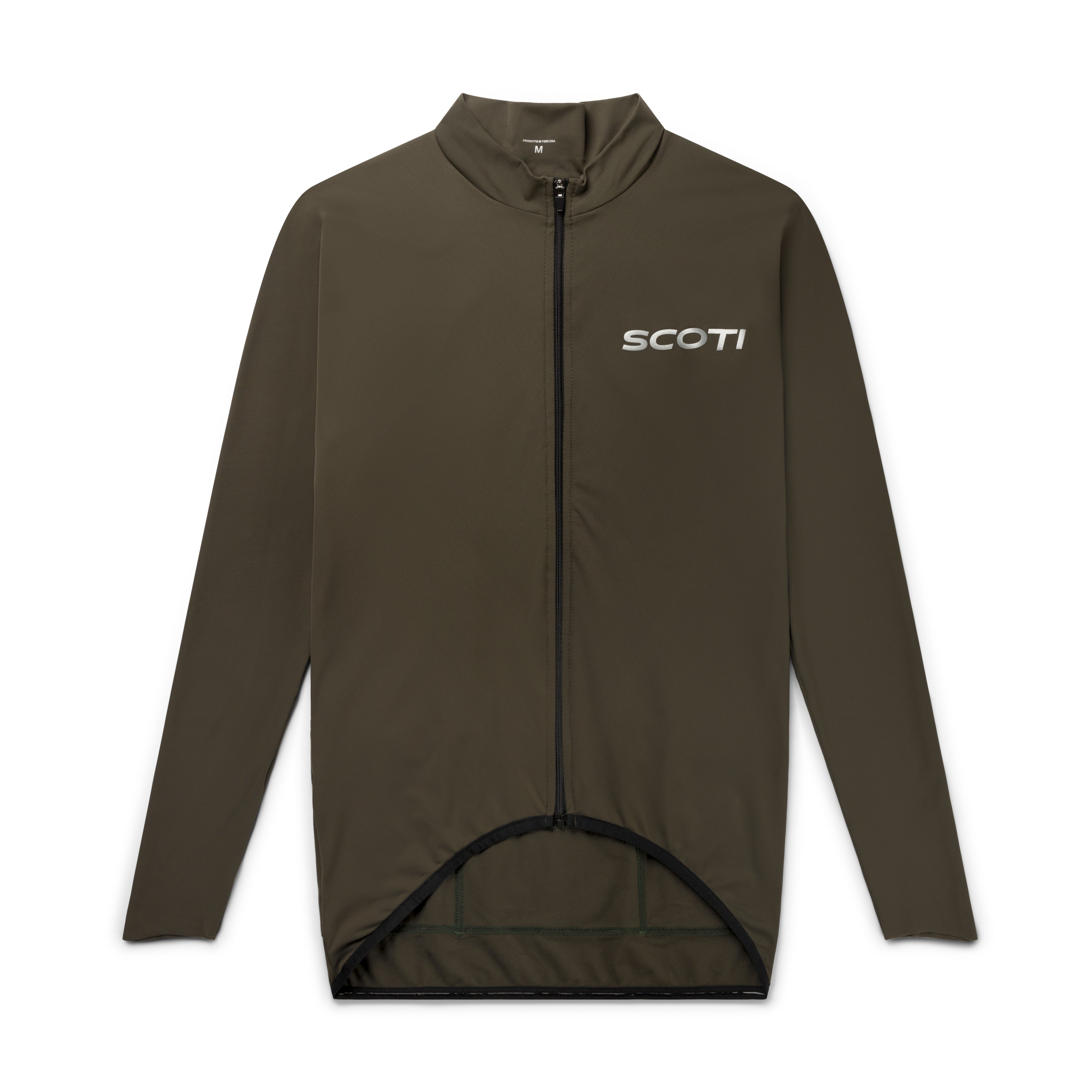 SCOTI Bruma Men Long Sleeve Cycling Jersey