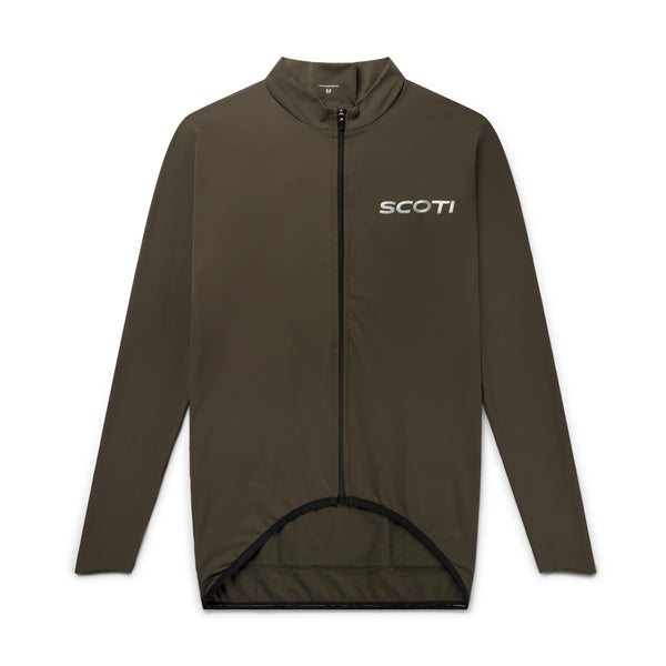 SCOTI Bruma Men Long Sleeve Cycling Jersey