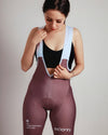 SCOTI Unstoppable Women Cycling Bib short