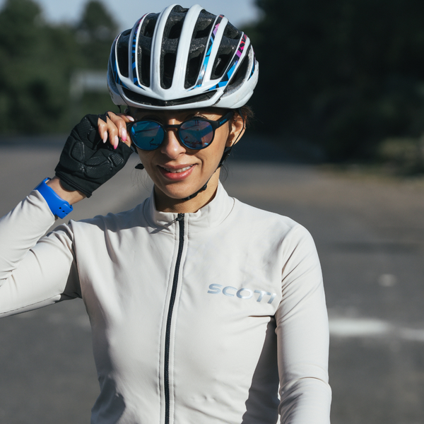 SCOTI Ventus Women Long Sleeve Cycling Jersey