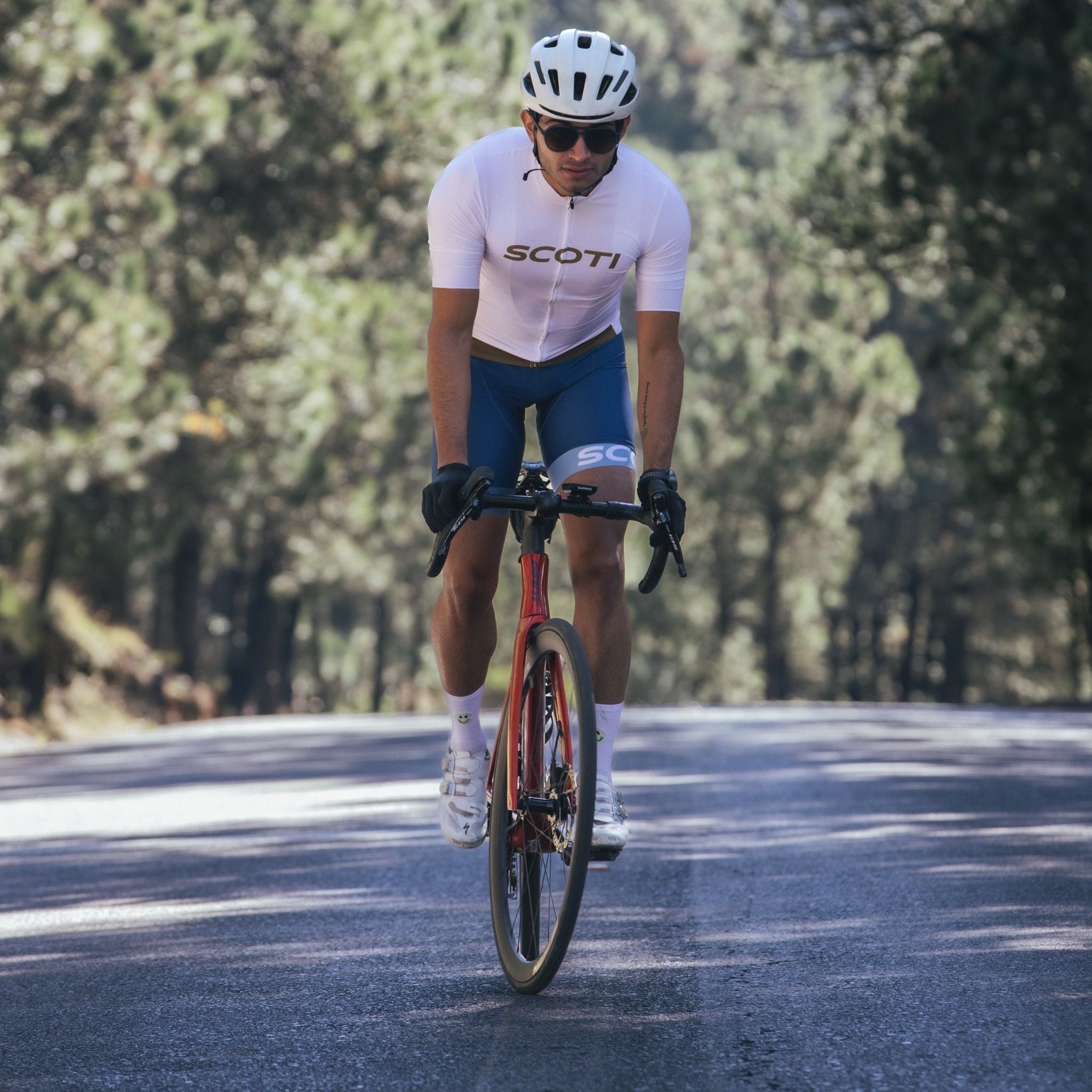 SCOTI Classicae Men Cycling Jersey