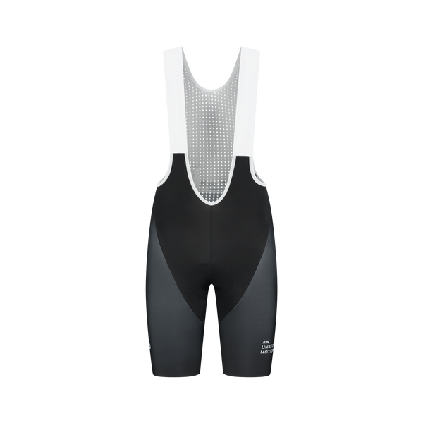 SCOTI Virtus Black  Men Cycling Bib short