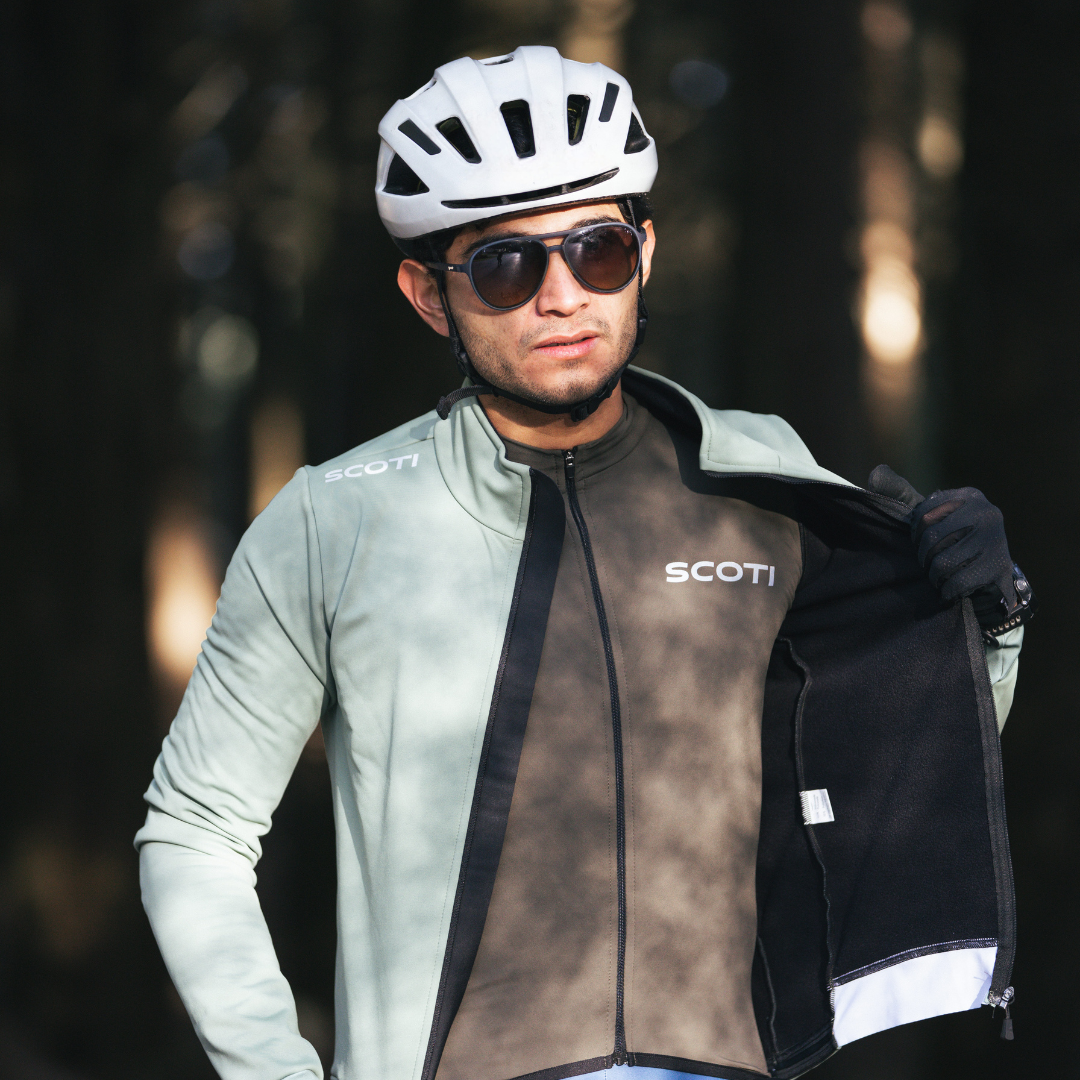 SCOTI Legenda Men Cycling Jacket