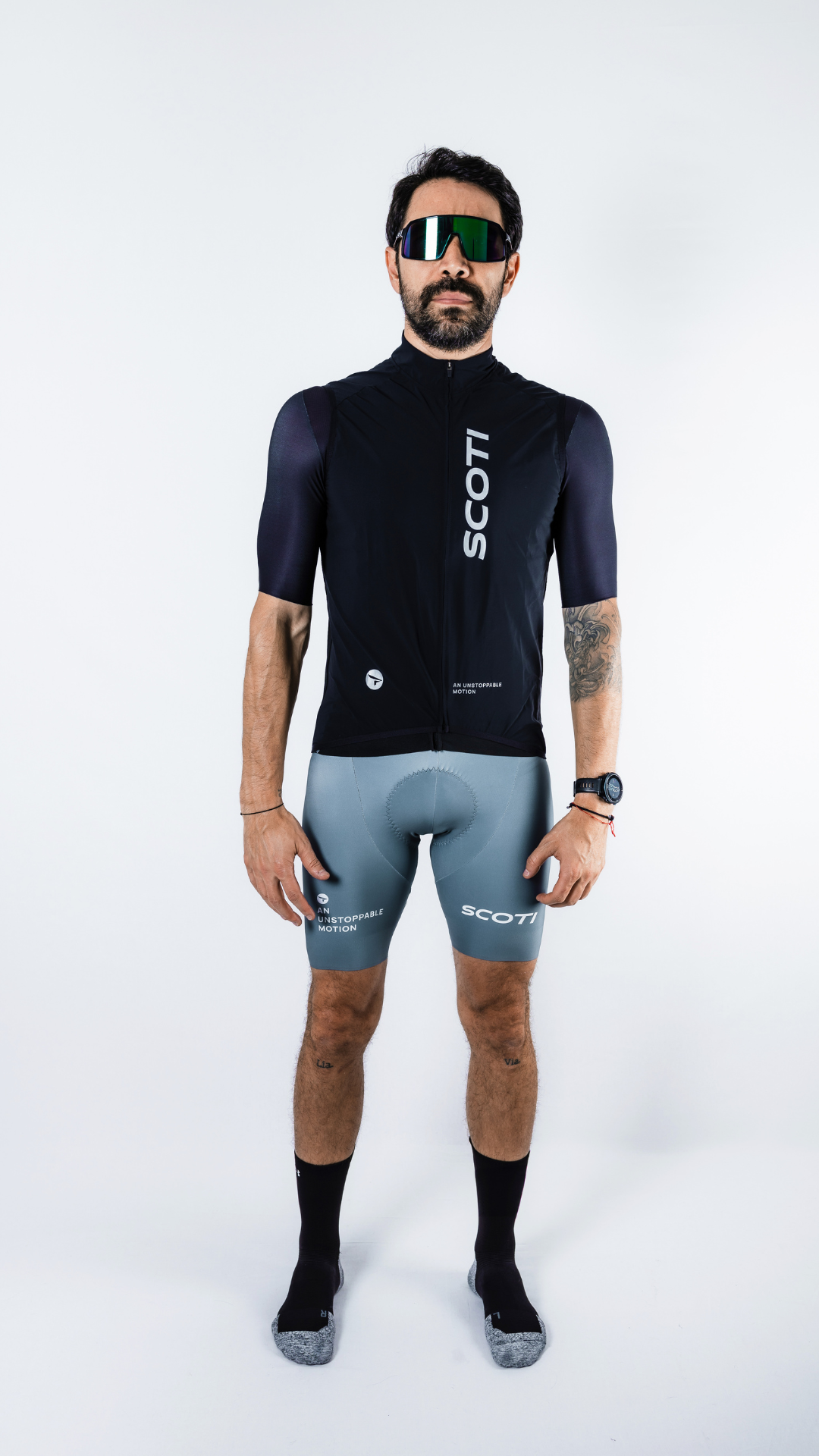 SCOTI Ater Cycling Vest