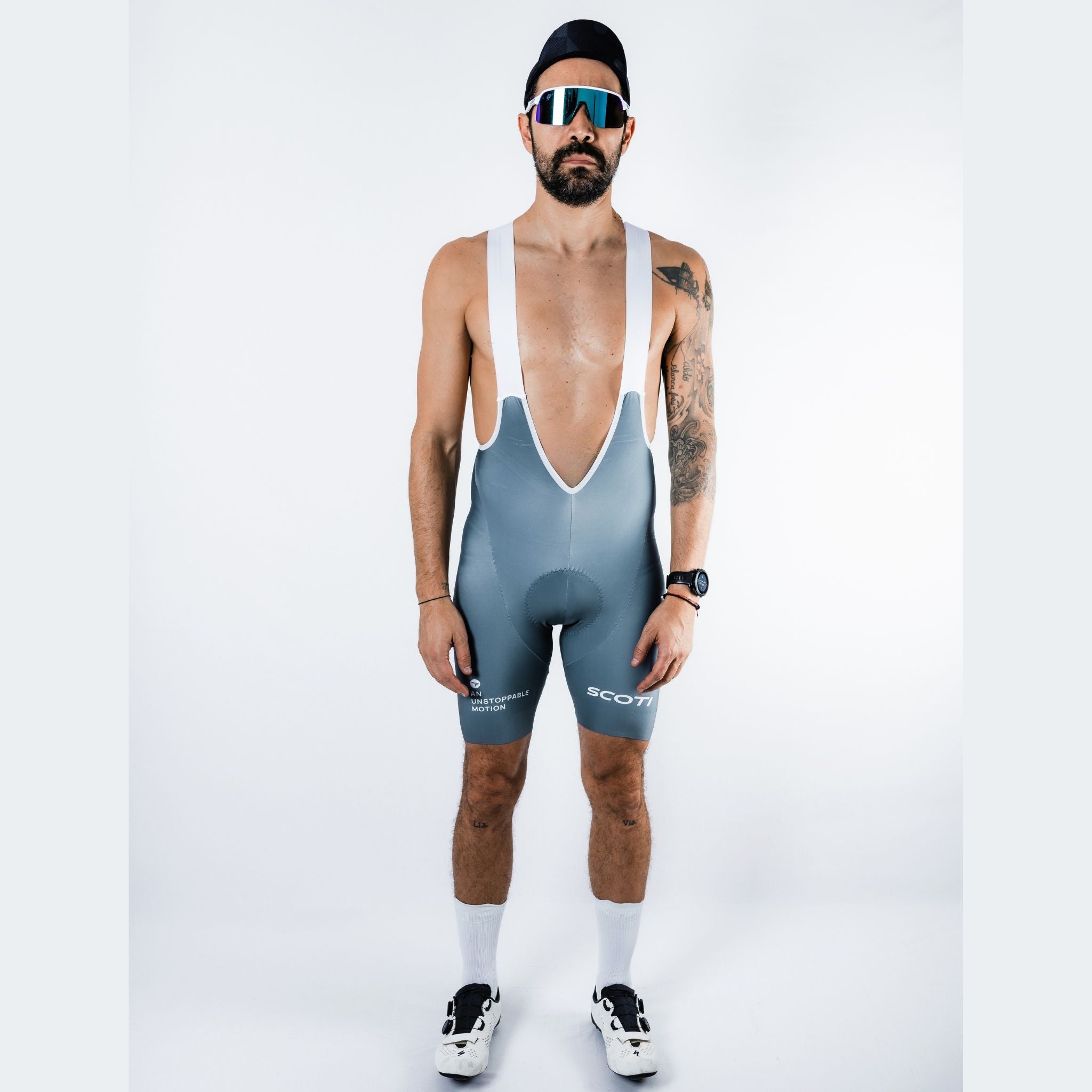 SCOTI Unstoppable Men Cycling Bib short