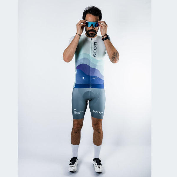 SCOTI Unstoppable Men Cycling Bib short