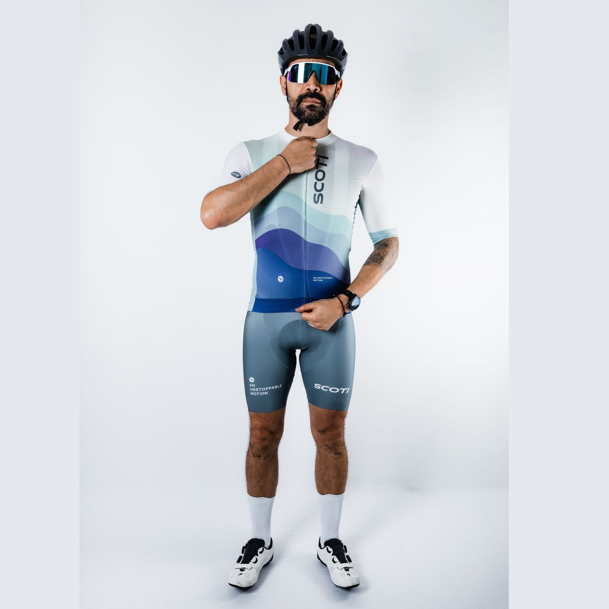 SCOTI Iter Men Cycling Jersey